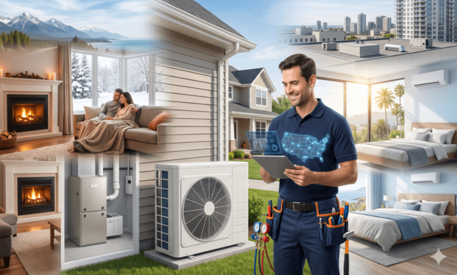 HVAC in Hutchinson, MN